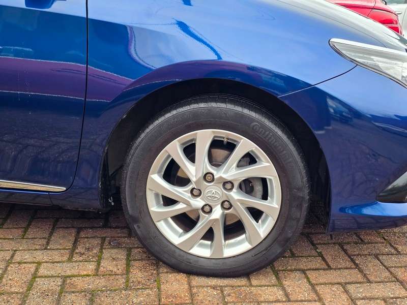 2018 TOYOTA AURIS 2018 TOYOTA AURIS