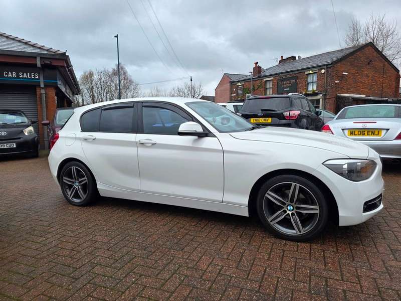 2012 BMW 1 SERIES 2012 BMW 1 SERIES