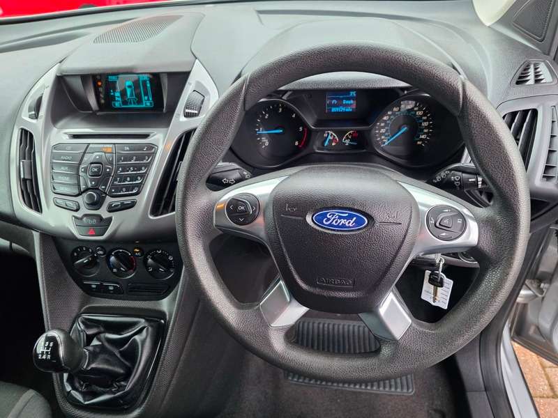2014 FORD TOURNEO CONNECT 2014 FORD TOURNEO CONNECT