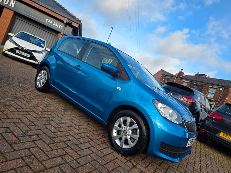 2019 SKODA CITIGO 2019 SKODA CITIGO