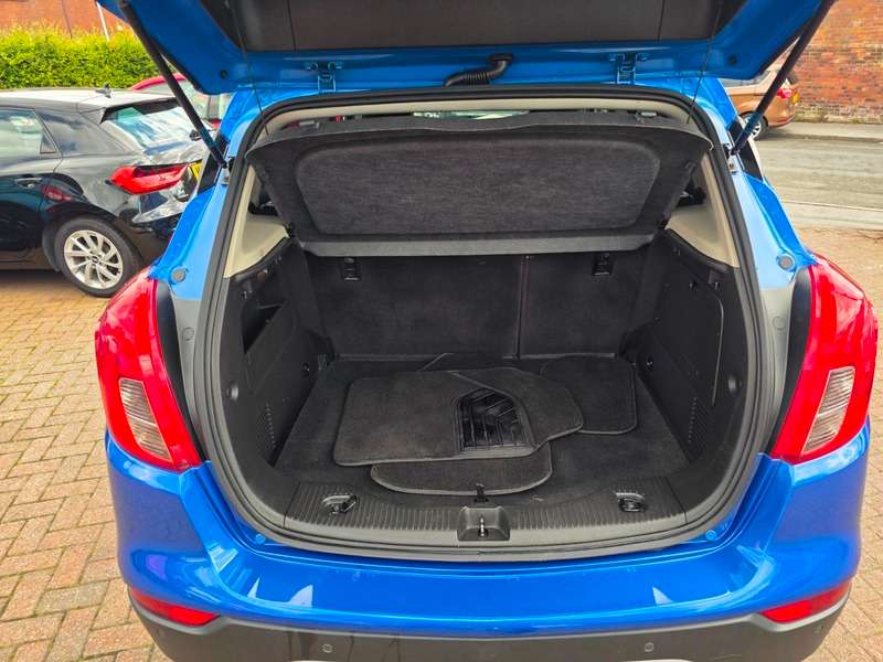2018 VAUXHALL MOKKA 2018 VAUXHALL MOKKA