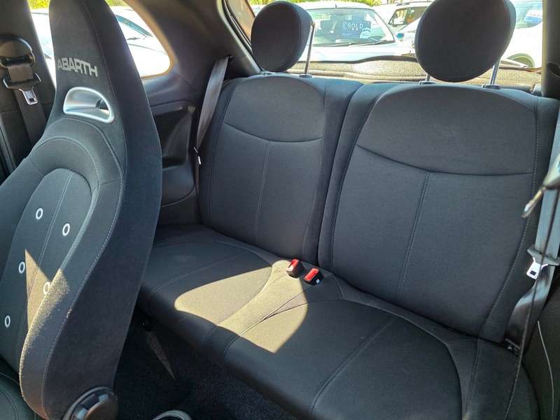 2019 ABARTH 500 2019 ABARTH 500