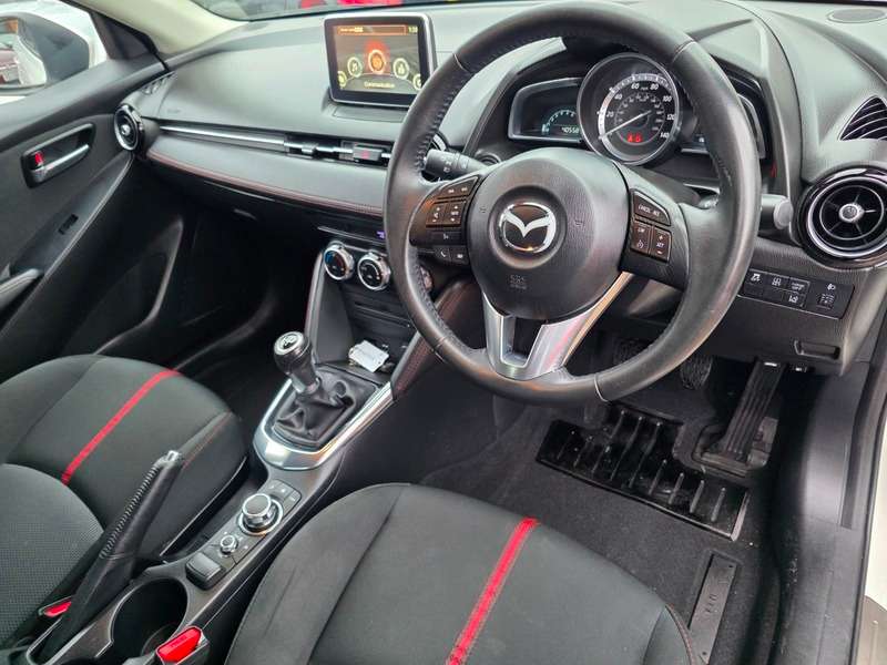 2015 MAZDA MAZDA 2 2015 MAZDA MAZDA 2