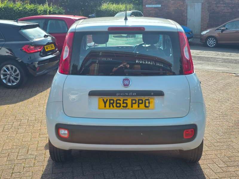 2015 FIAT PANDA 2015 FIAT PANDA