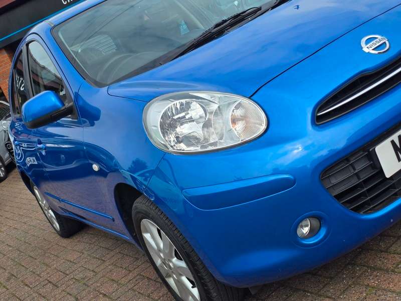 2012 NISSAN MICRA 2012 NISSAN MICRA