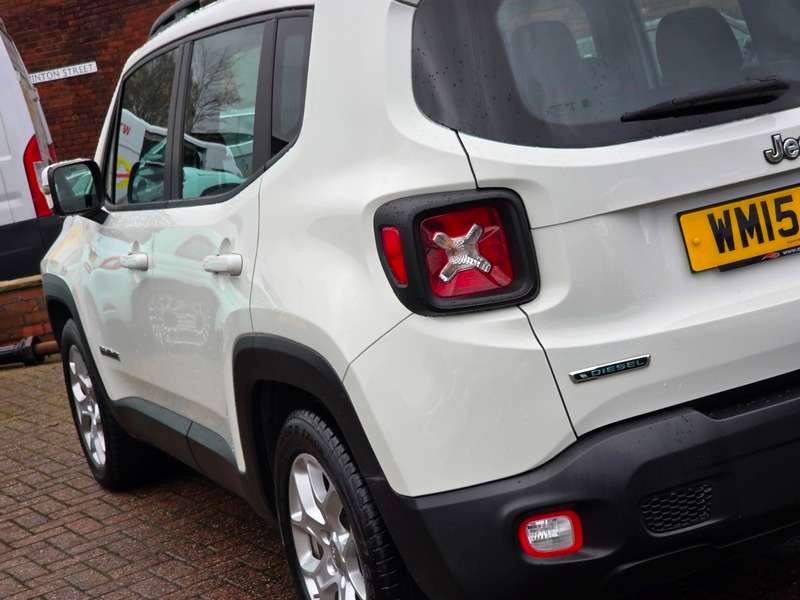 2015 JEEP RENEGADE 2015 JEEP RENEGADE