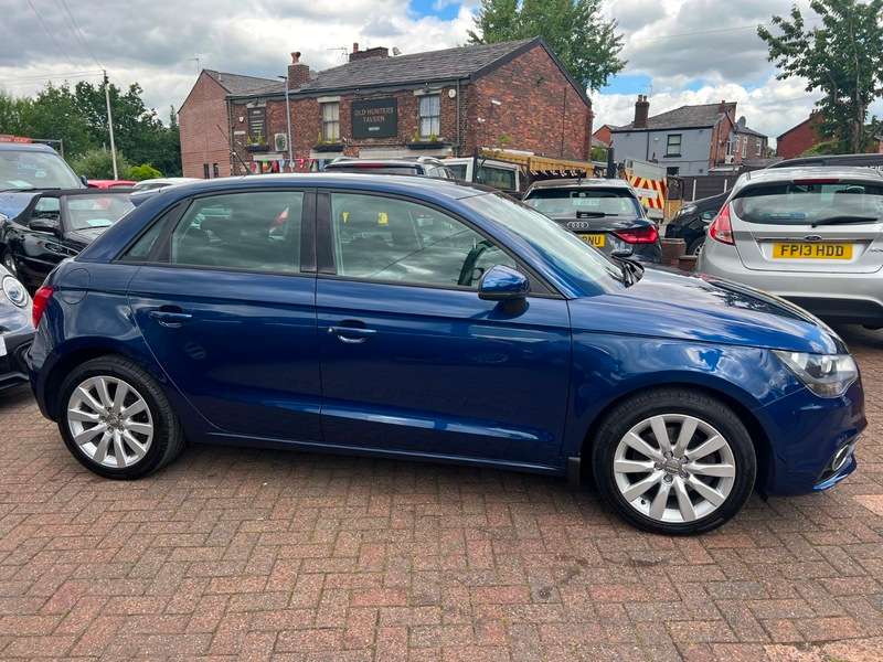 2012 AUDI A1 2012 AUDI A1