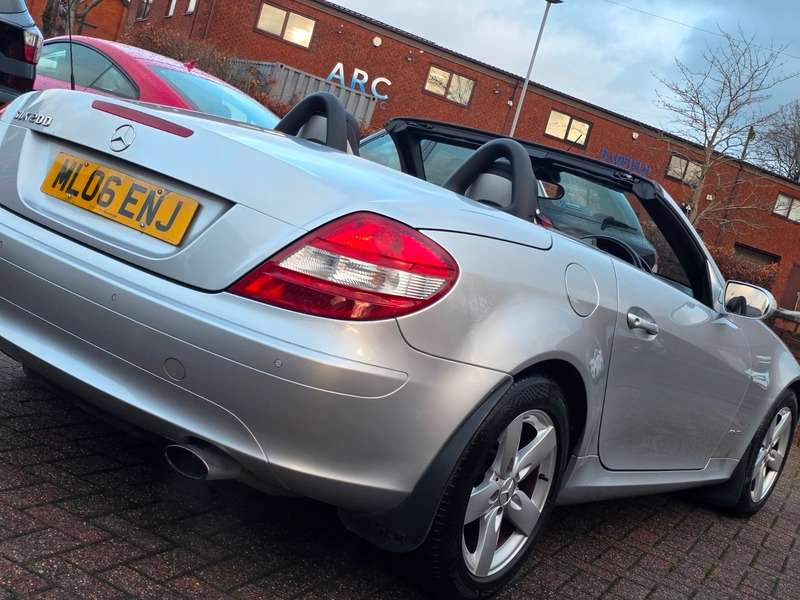 2006 MERCEDES SLK 2006 MERCEDES SLK