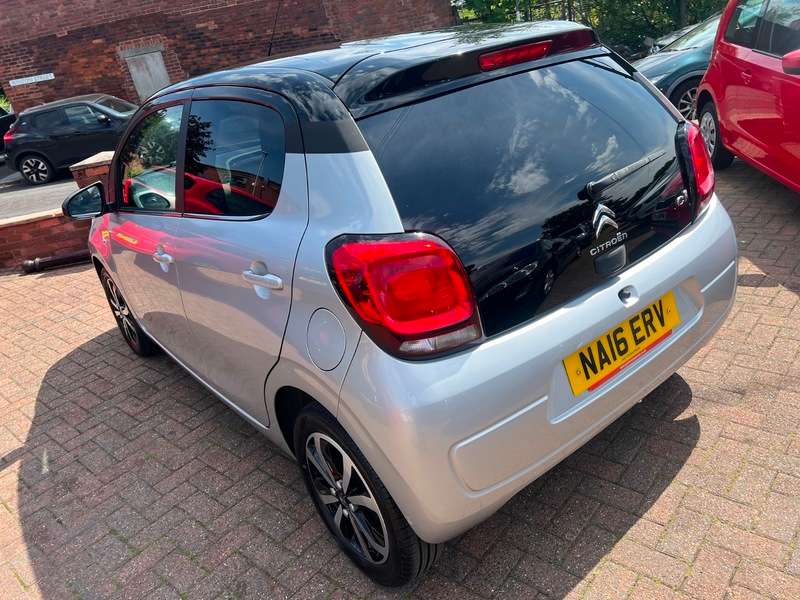 2016 CITROEN C1 2016 CITROEN C1