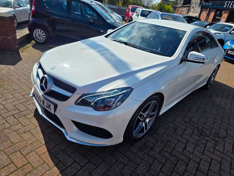 2015 MERCEDES E CLASS 2015 MERCEDES E CLASS