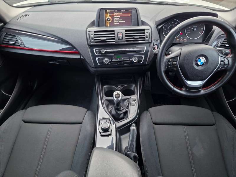 2012 BMW 1 SERIES 2012 BMW 1 SERIES