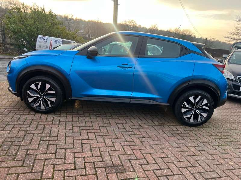 2020 NISSAN JUKE 2020 NISSAN JUKE