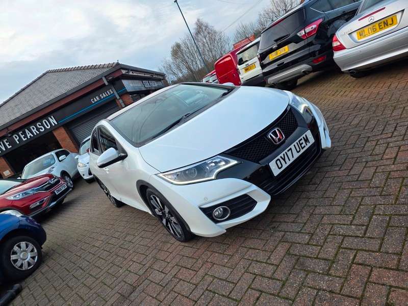 2017 HONDA CIVIC 2017 HONDA CIVIC