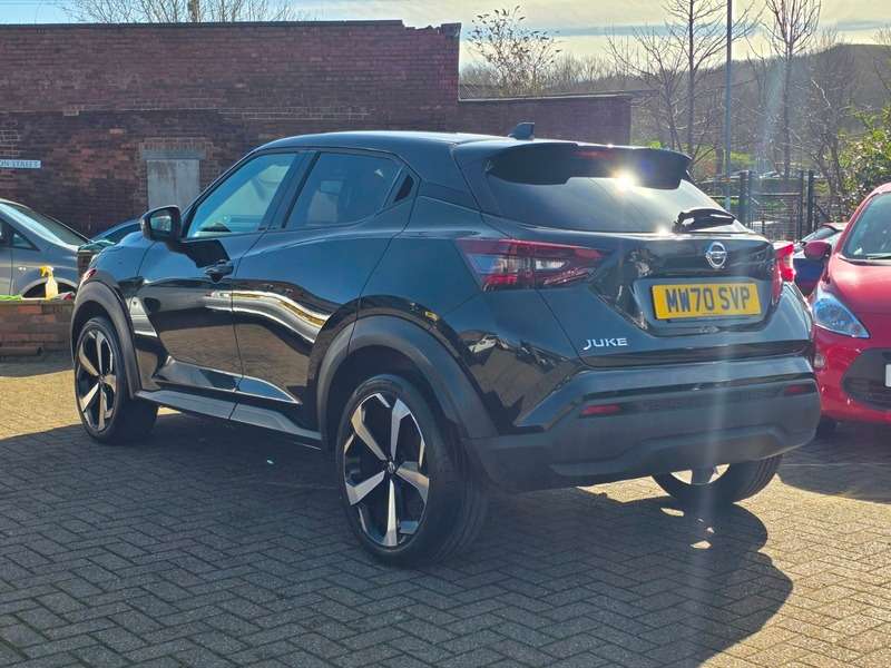 2020 NISSAN JUKE 2020 NISSAN JUKE