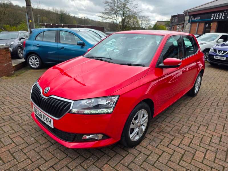 2018 SKODA FABIA 2018 SKODA FABIA