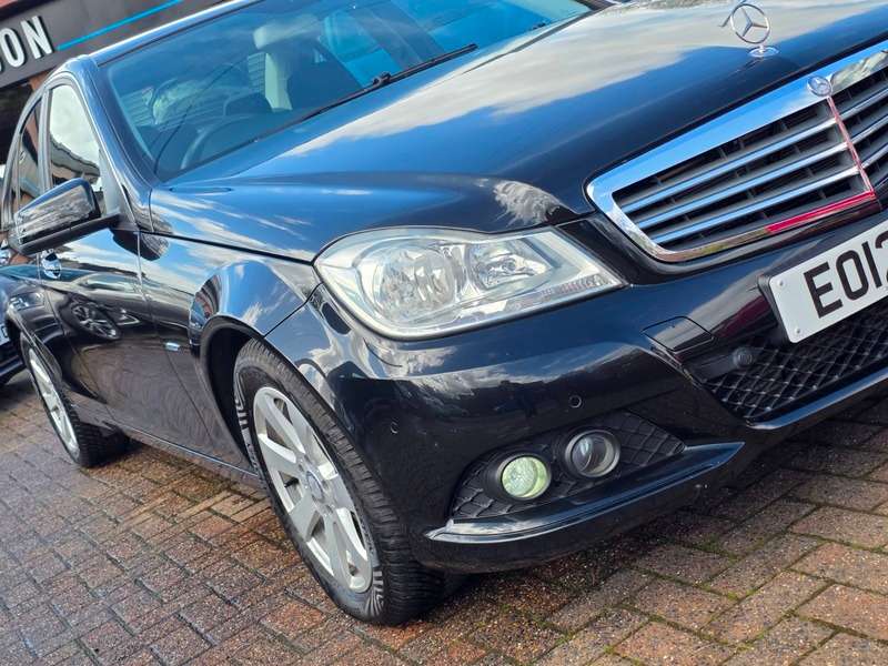 2012 MERCEDES C CLASS 2012 MERCEDES C CLASS