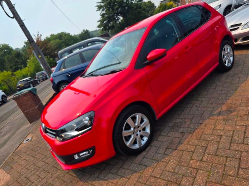 2013 VOLKSWAGEN POLO 2013 VOLKSWAGEN POLO