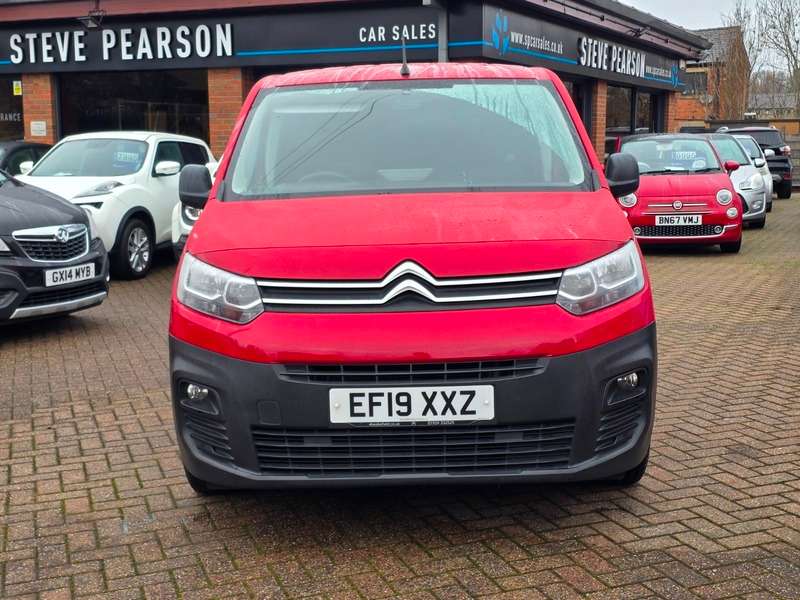 2019 CITROEN BERLINGO 2019 CITROEN BERLINGO