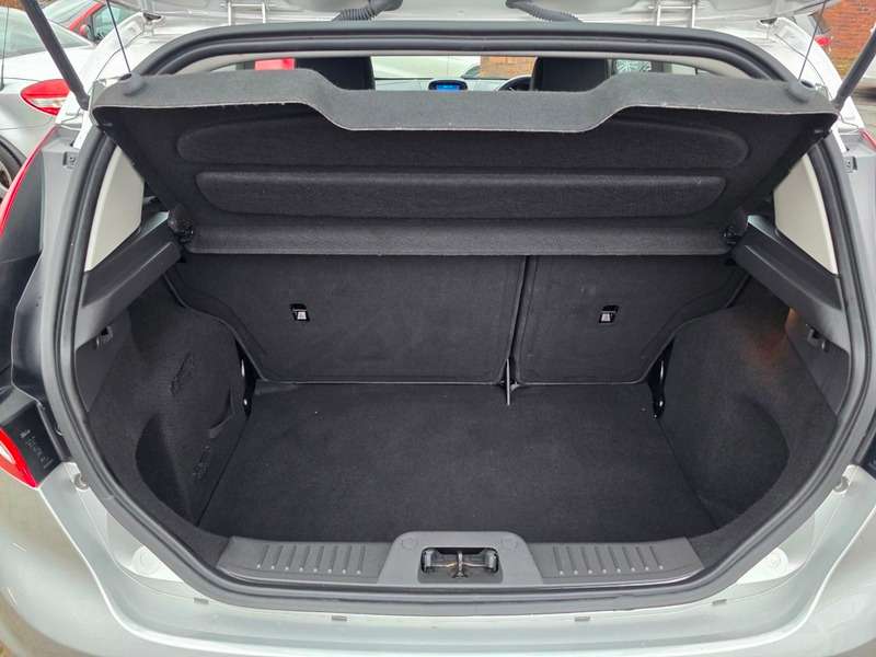 2017 FORD FIESTA 2017 FORD FIESTA