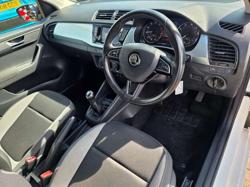 2017 SKODA FABIA 2017 SKODA FABIA