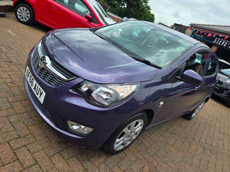 2016 VAUXHALL VIVA 2016 VAUXHALL VIVA