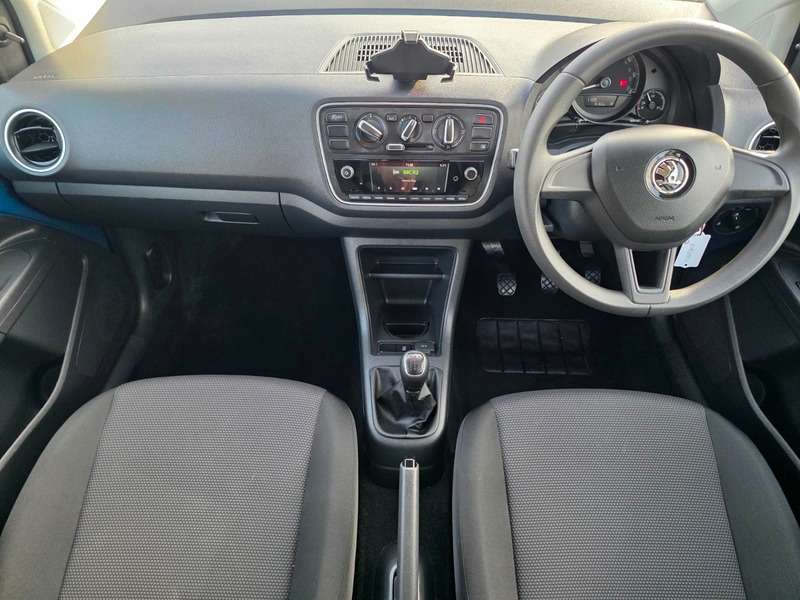 2019 SKODA CITIGO 2019 SKODA CITIGO