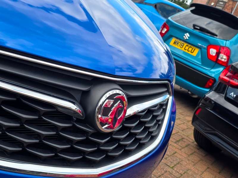 2018 VAUXHALL MOKKA 2018 VAUXHALL MOKKA