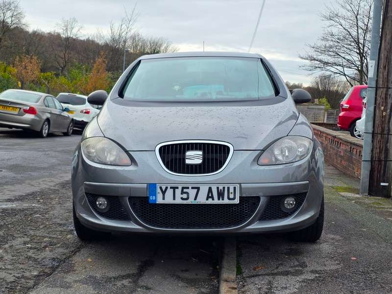 2007 SEAT ALTEA 2007 SEAT ALTEA