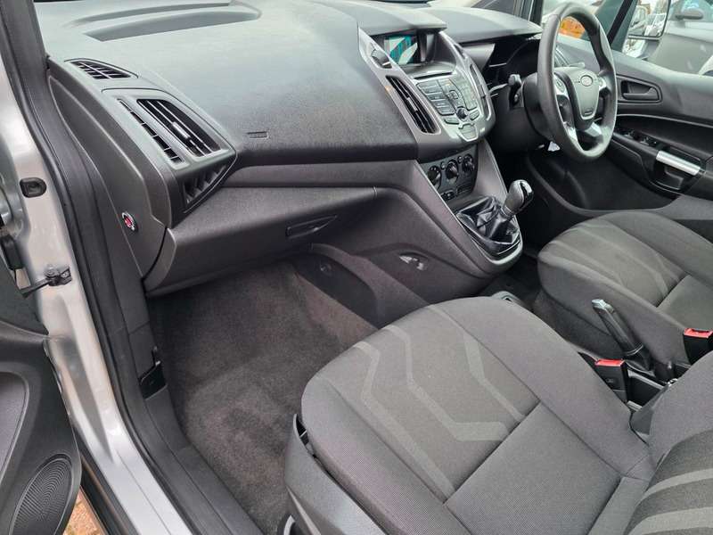 2014 FORD TOURNEO CONNECT 2014 FORD TOURNEO CONNECT