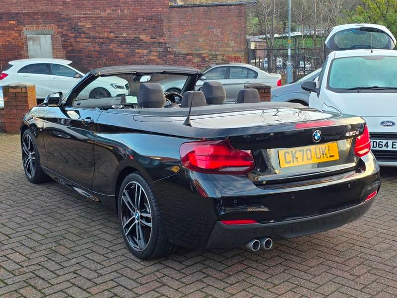 2020 BMW 2 SERIES 2020 BMW 2 SERIES