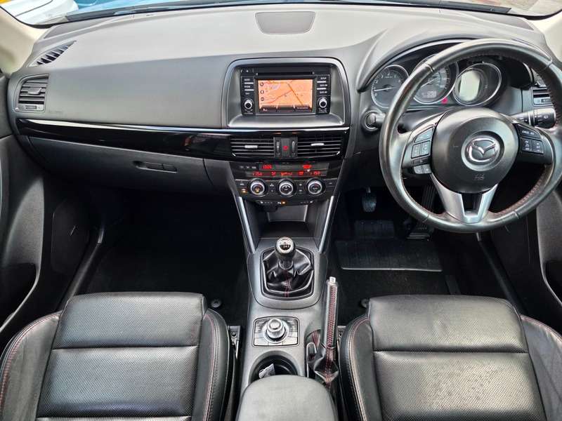 2015 MAZDA CX-5 2015 MAZDA CX-5