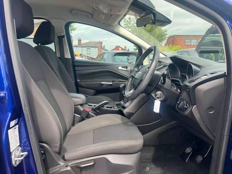 2017 FORD C-MAX 2017 FORD C-MAX