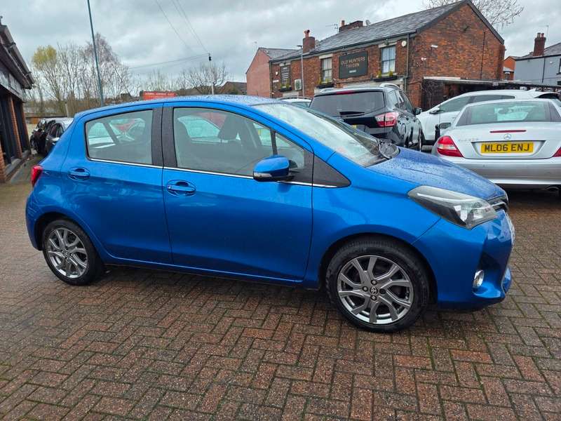 2015 TOYOTA YARIS 2015 TOYOTA YARIS