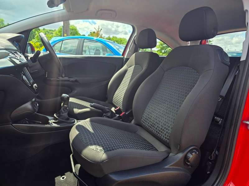 2019 VAUXHALL CORSA 2019 VAUXHALL CORSA