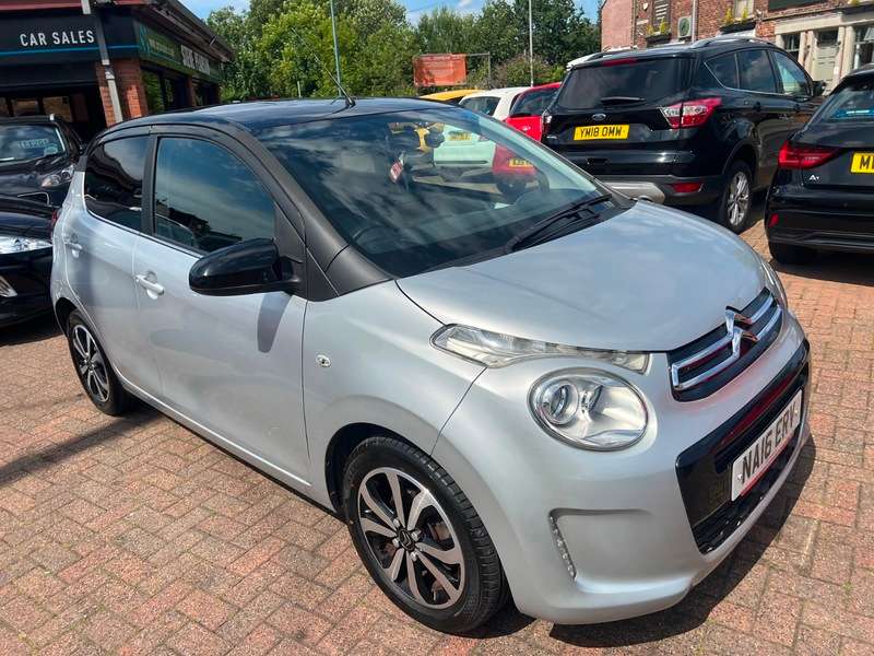 2016 CITROEN C1 2016 CITROEN C1