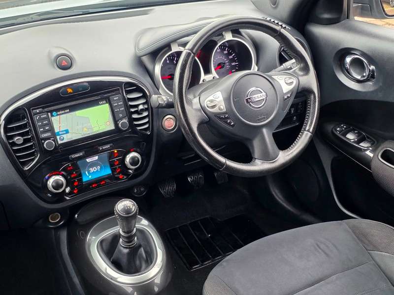2016 NISSAN JUKE 2016 NISSAN JUKE