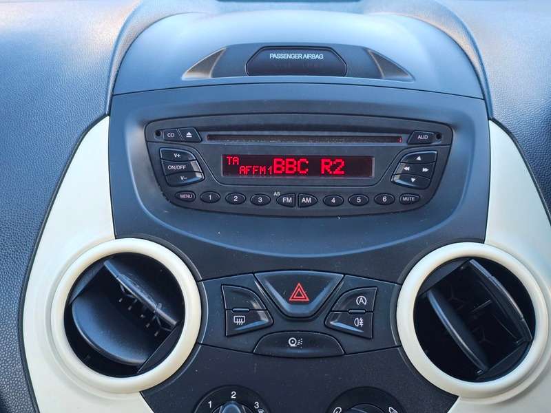 2014 FORD KA 2014 FORD KA