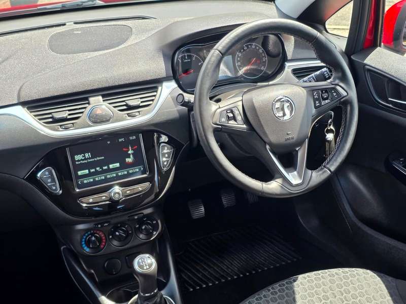 2019 VAUXHALL CORSA 2019 VAUXHALL CORSA