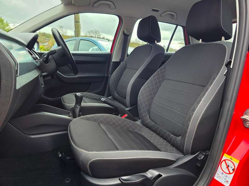2018 SKODA FABIA 2018 SKODA FABIA