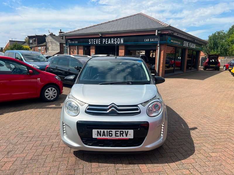 2016 CITROEN C1 2016 CITROEN C1