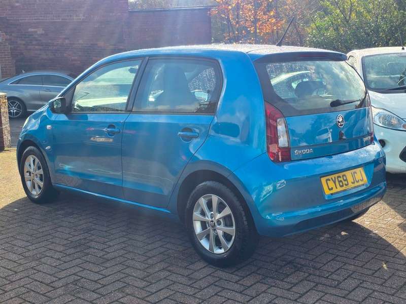 2019 SKODA CITIGO 2019 SKODA CITIGO