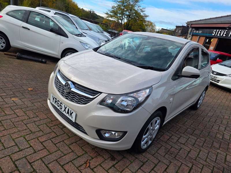 2016 VAUXHALL VIVA 2016 VAUXHALL VIVA