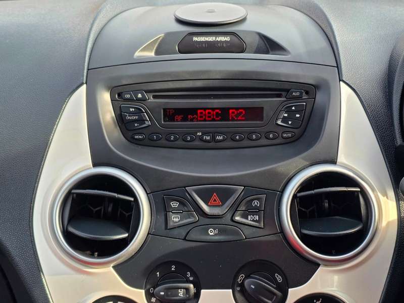 2015 FORD KA 2015 FORD KA