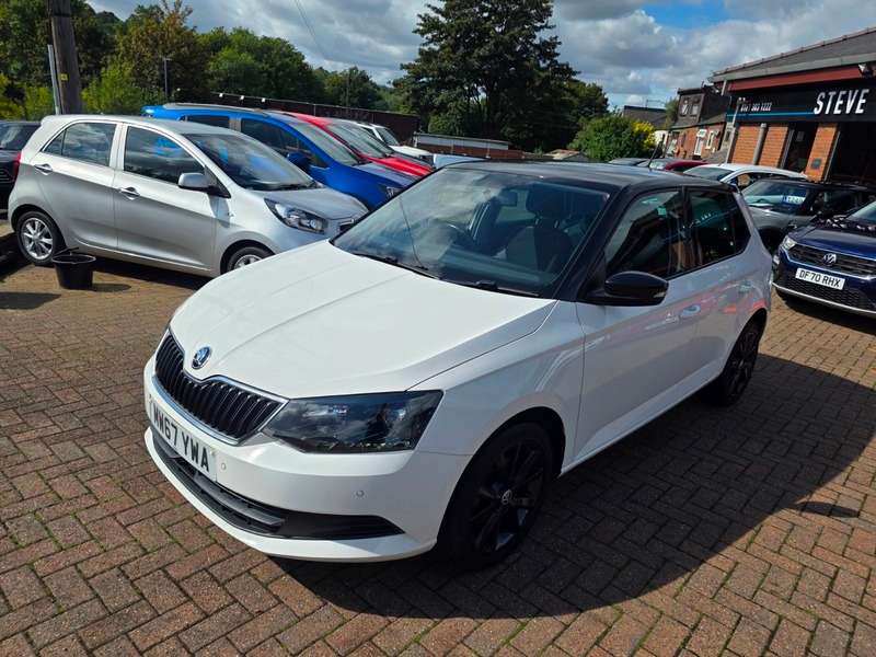 A 2017 SKODA FABIA COLOUR EDITION TSI A 2017 SKODA FABIA COLOUR EDITION TSI