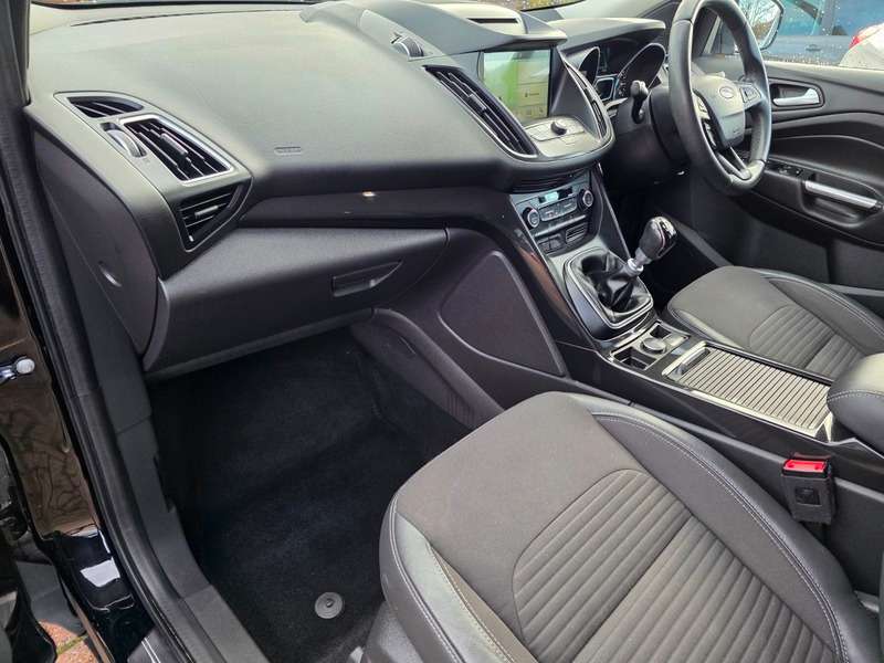 2018 FORD KUGA 2018 FORD KUGA