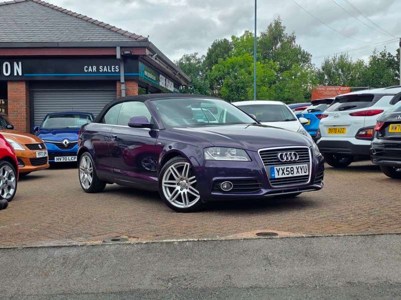 2008 AUDI A3 2008 AUDI A3
