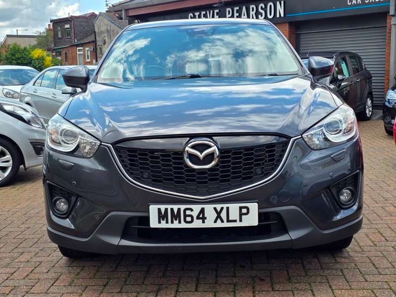 A 2015 MAZDA CX-5 SPORT NAV A 2015 MAZDA CX-5 SPORT NAV