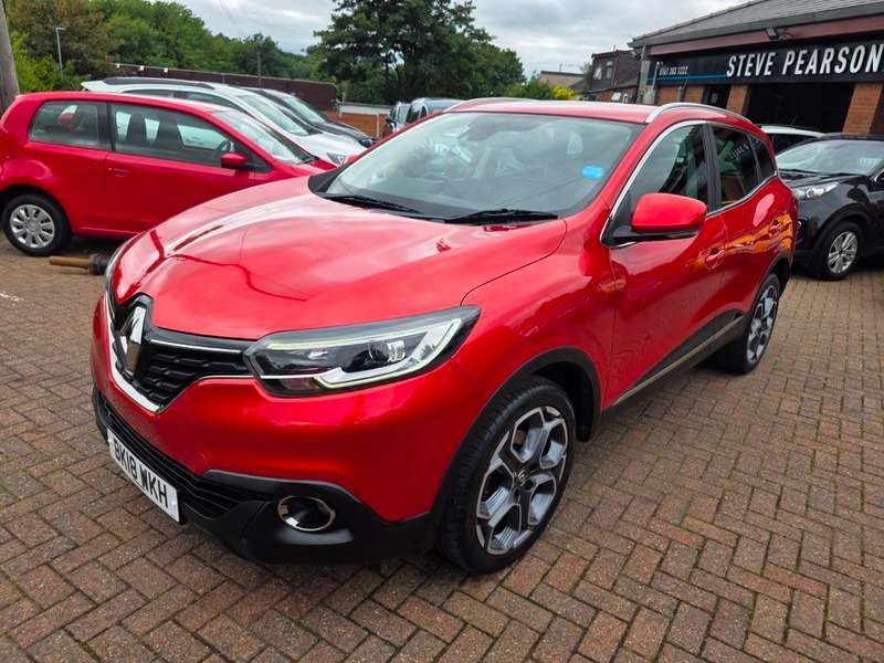 A 2018 RENAULT KADJAR DYNAMIQUE S NAV TCE A 2018 RENAULT KADJAR DYNAMIQUE S NAV TCE