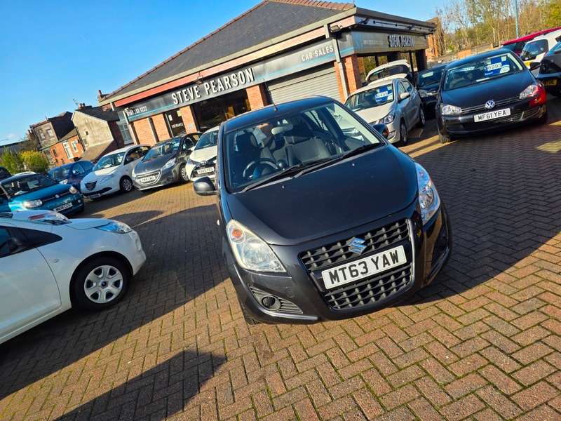 2013 SUZUKI SPLASH 2013 SUZUKI SPLASH