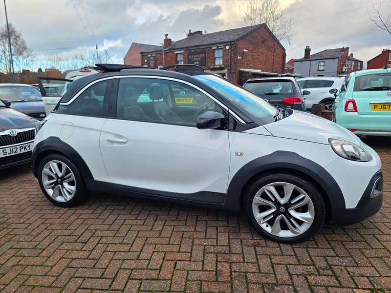 2015 VAUXHALL ADAM 2015 VAUXHALL ADAM